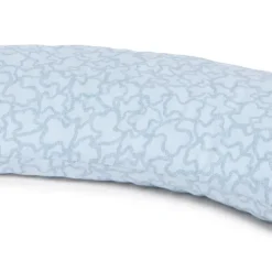 Almofada de amamentação Home Kaos Azul Celeste