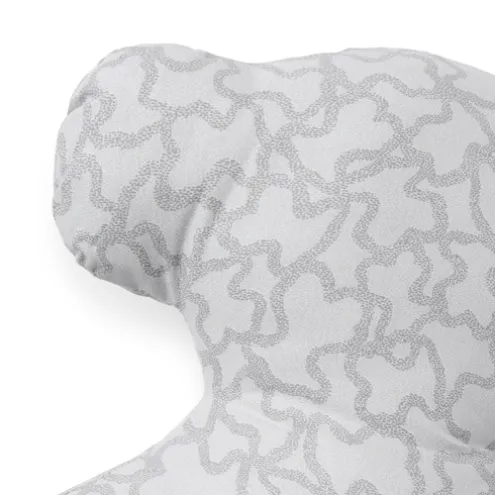 Almofada decorativa Home Kaos Cinzenta