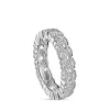 Anel Puppies em Ouro branco com Diamantes