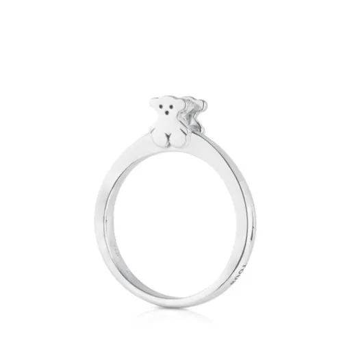 Anel Sweet Diamonds em Ouro