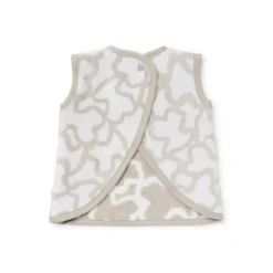 Babete Camisola Kaos Cinzento