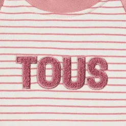 Babygrow de bebé Classic cor-de-rosa