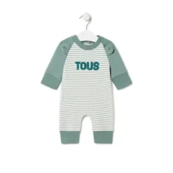 Babygrow de bebé Classic verde