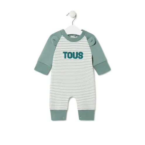 Babygrow de bebé Classic verde