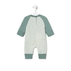 Babygrow de bebé Classic verde