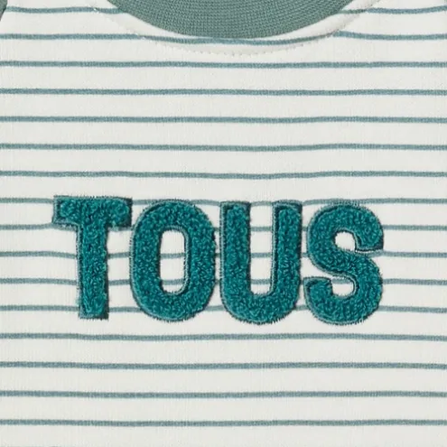 Babygrow de bebé Classic verde