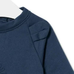Babygrow de bebé Trend azul marinho