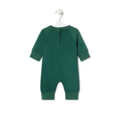 Babygrow de bebé Trend verde