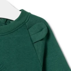 Babygrow de bebé Trend verde