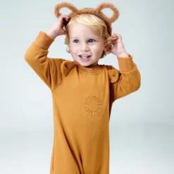 Babygrow de bebé Trend verde