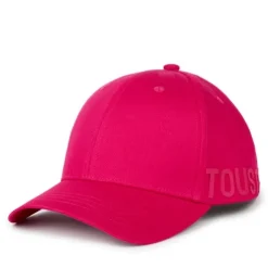 Boné TOUS Motif fúcsia