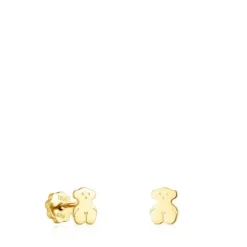 Brincos Baby Tous em Ouro