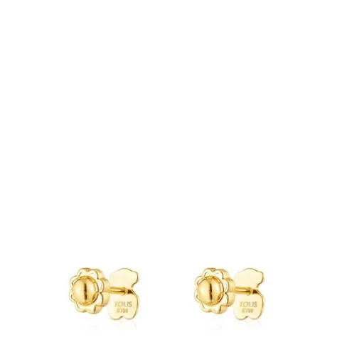 Brincos Baby Tous em Ouro