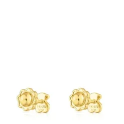 Brincos Baby Tous em ouro