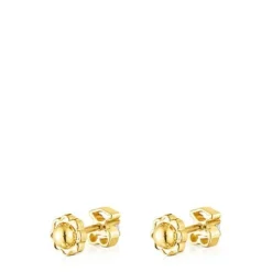 Brincos Baby Tous em Ouro