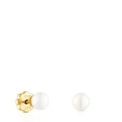 Brincos Baby TOUS em ouro