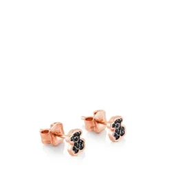 Brincos Motif em Vermeil