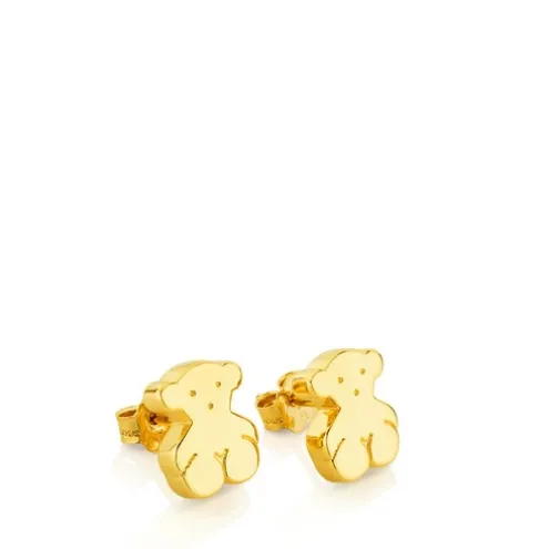 Brincos Sweet Dolls em Ouro