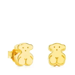 Brincos Sweet Dolls em Ouro