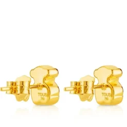 Brincos Sweet Dolls em Ouro