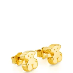 Brincos Sweet Dolls em Ouro