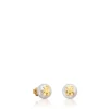 Brincos Sweet Dolls em Ouro