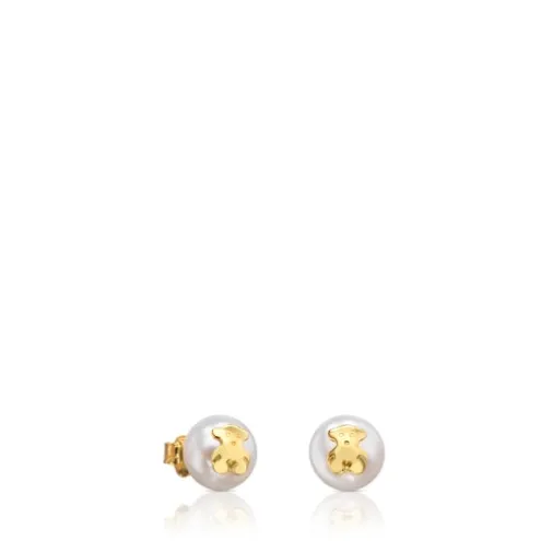 Brincos Sweet Dolls em Ouro