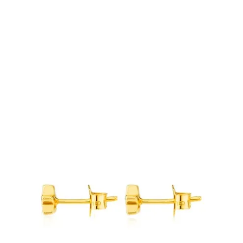 Brincos Sweet Dolls XXS em Ouro