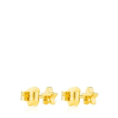 Brincos Sweet Dolls XXS em Ouro