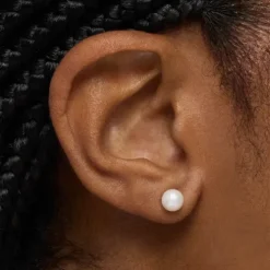 Brincos TOUS Pearls em Ouro