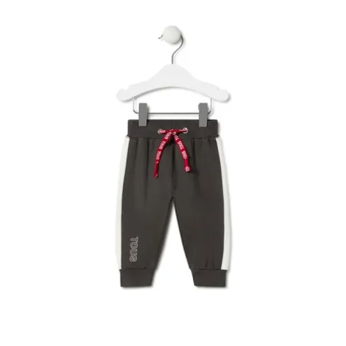 Calças desportivas Casual negro