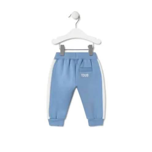 Calças desportivas Casual azul