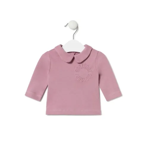 Camisola de bebé Trend cor-de-rosa