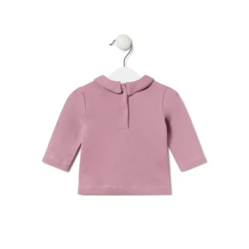 Camisola de bebé Trend cor-de-rosa