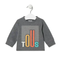 Camisola TOUS colors Casual cinzenta