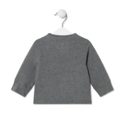 Camisola TOUS colors Casual cinzenta