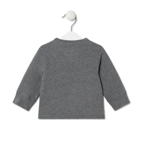 Camisola TOUS colors Casual cinzenta
