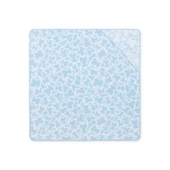 Capa de banho Kaos com Luva Azul Cesleste
