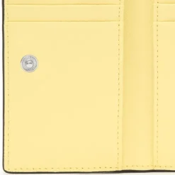 Carteira amarelo-claro TOUS Brenda
