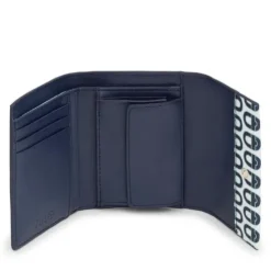 Carteira Flap azul-marinho TOUS MANIFESTO Essence