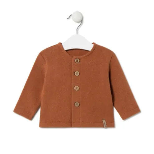 Casaco Black cor-de-laranja