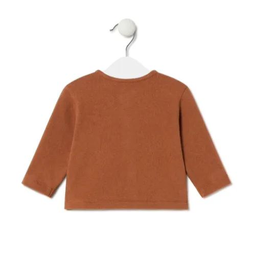 Casaco Black cor-de-laranja