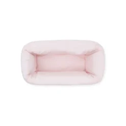 Cesto infantil de tecido Home Kaos Cor-de-Rosa