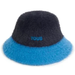 Chapéu azul TOUS Fluffy