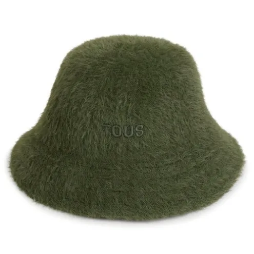 Chapéu caqui TOUS Fluffy