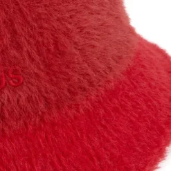 Chapéu vermelho TOUS Fluffy