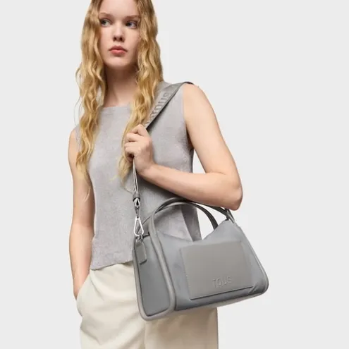 City cinzenta TOUS Miranda Soft New