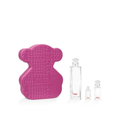 Coffret TOUS LoveMe Eau de Parfum Color Letters