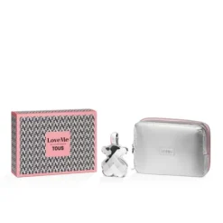 Coffret TOUS LoveMe The Silver Parfum Letters