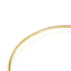 Colar banhado a ouro de 18 K sobre prata Basicos
